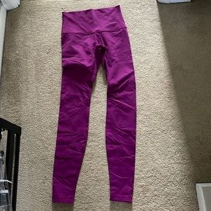 lululemon wunder under leggings